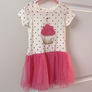 Birthday Cool Tutu 5Y